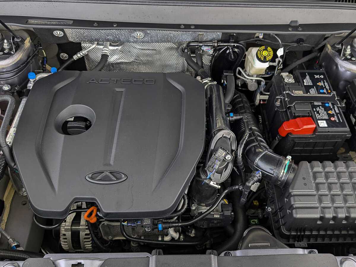 Продажа Б/У Чери Тигго 7 Про. Фото: #8