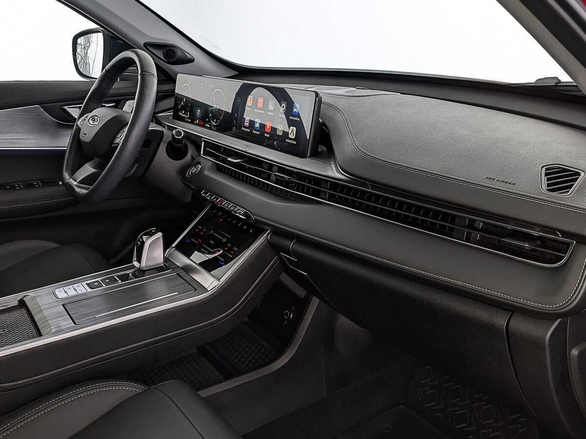 Купить Chery Tiggo 7 Pro Max с пробегом. Фото: #12