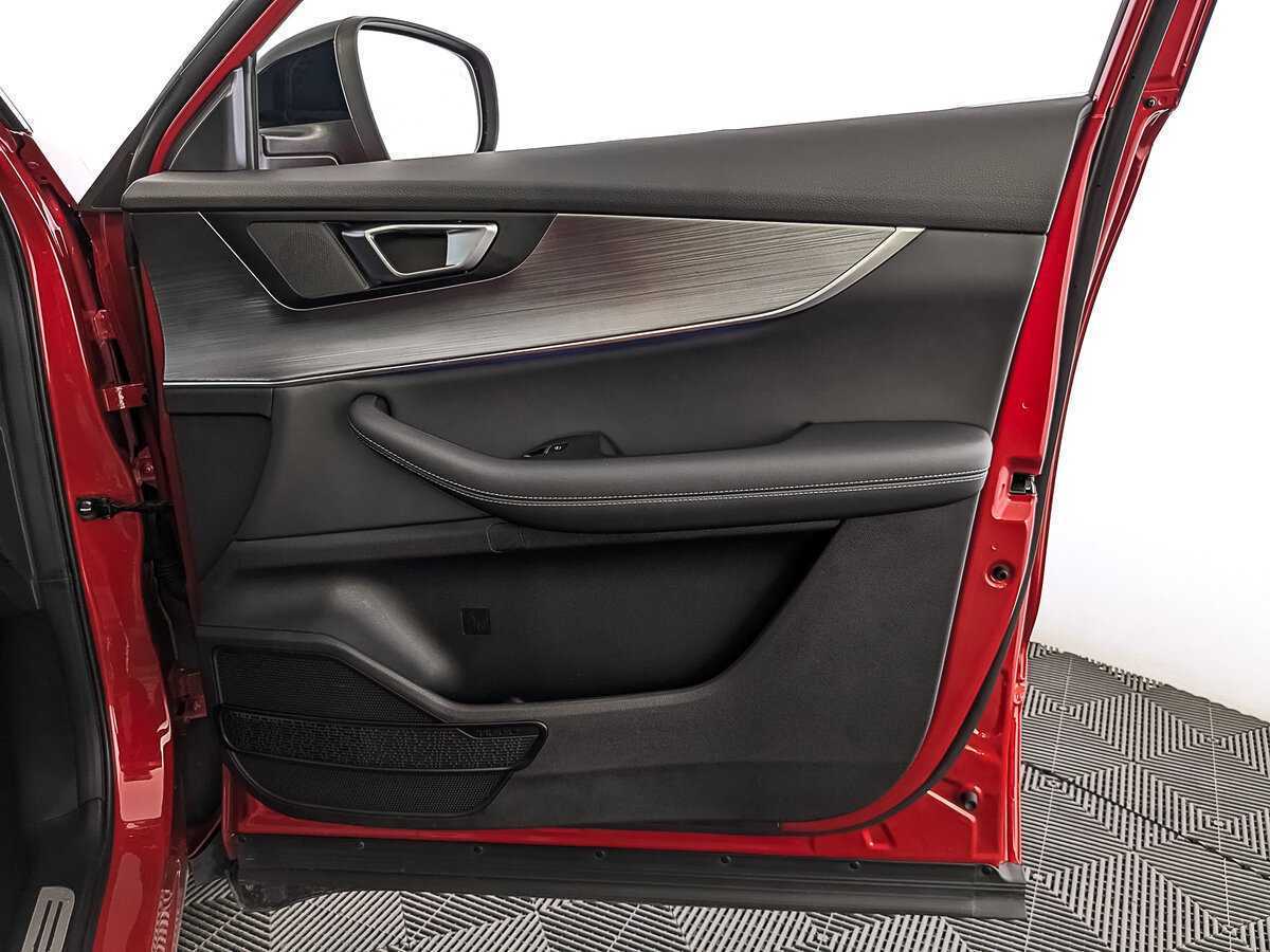 Купить Chery Tiggo 7 Pro Max с пробегом. Фото: #24