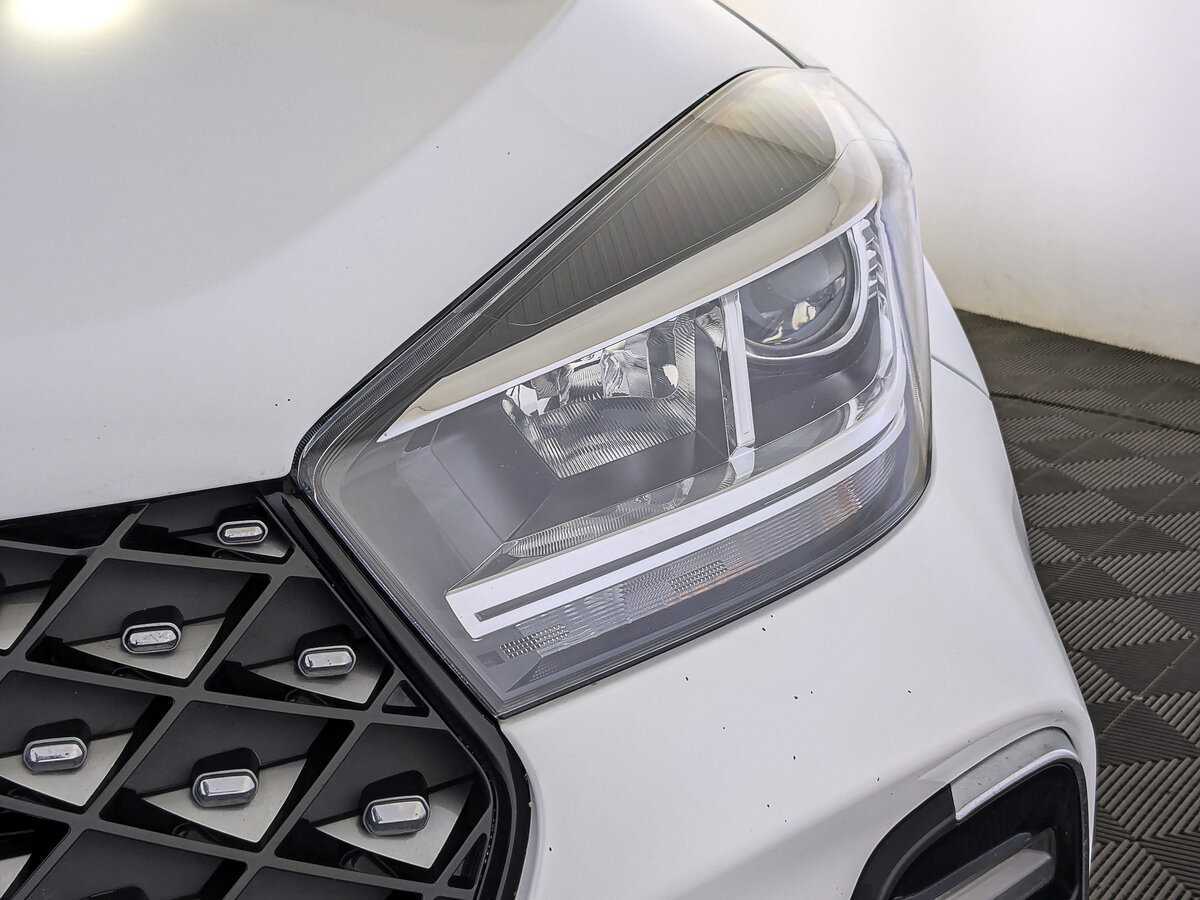 Купить Chery Tiggo 4 Pro с пробегом. Фото: #10