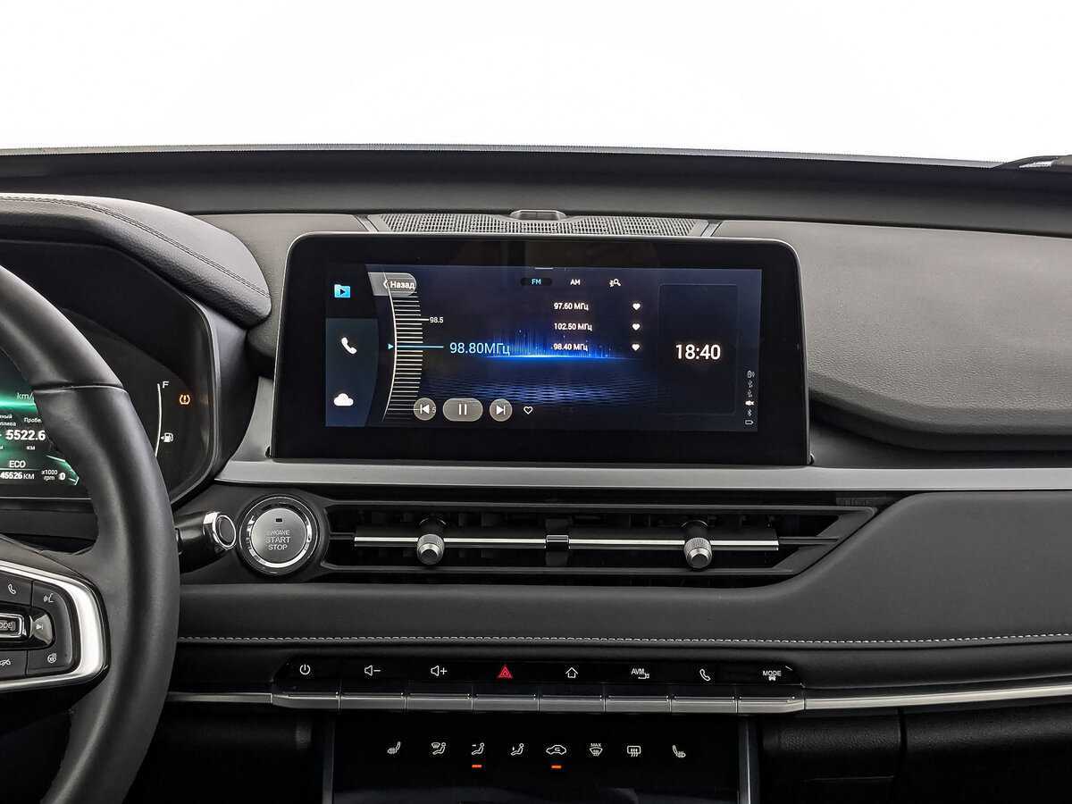 Купить Chery Tiggo 4 Pro с пробегом. Фото: #16