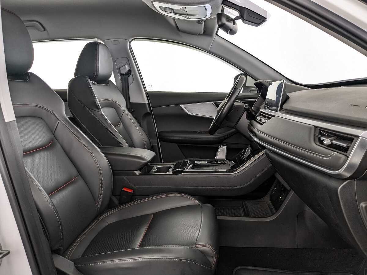 Продажа Б/У Чери Тигго 7 Про. Фото: #21