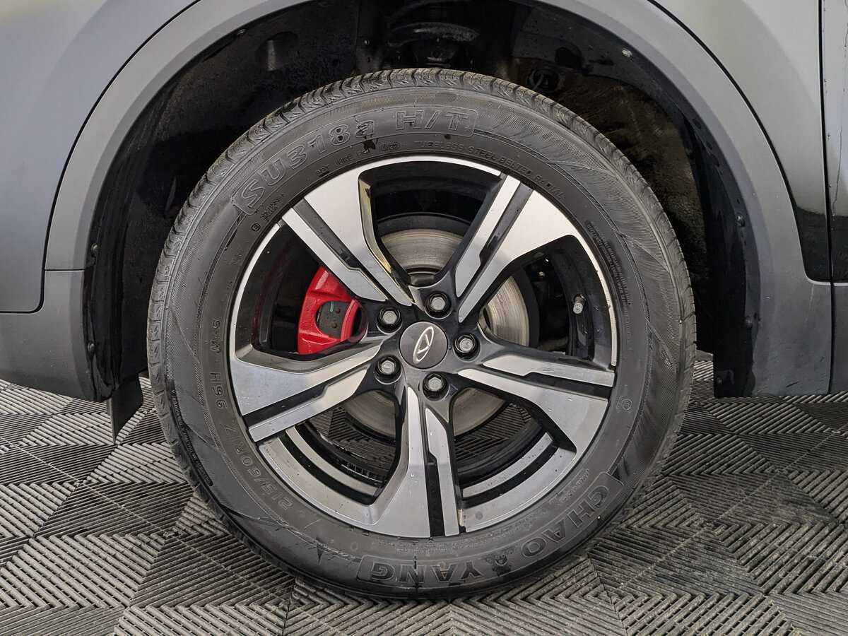 Купить Chery Tiggo 4 Pro с пробегом. Фото: #11