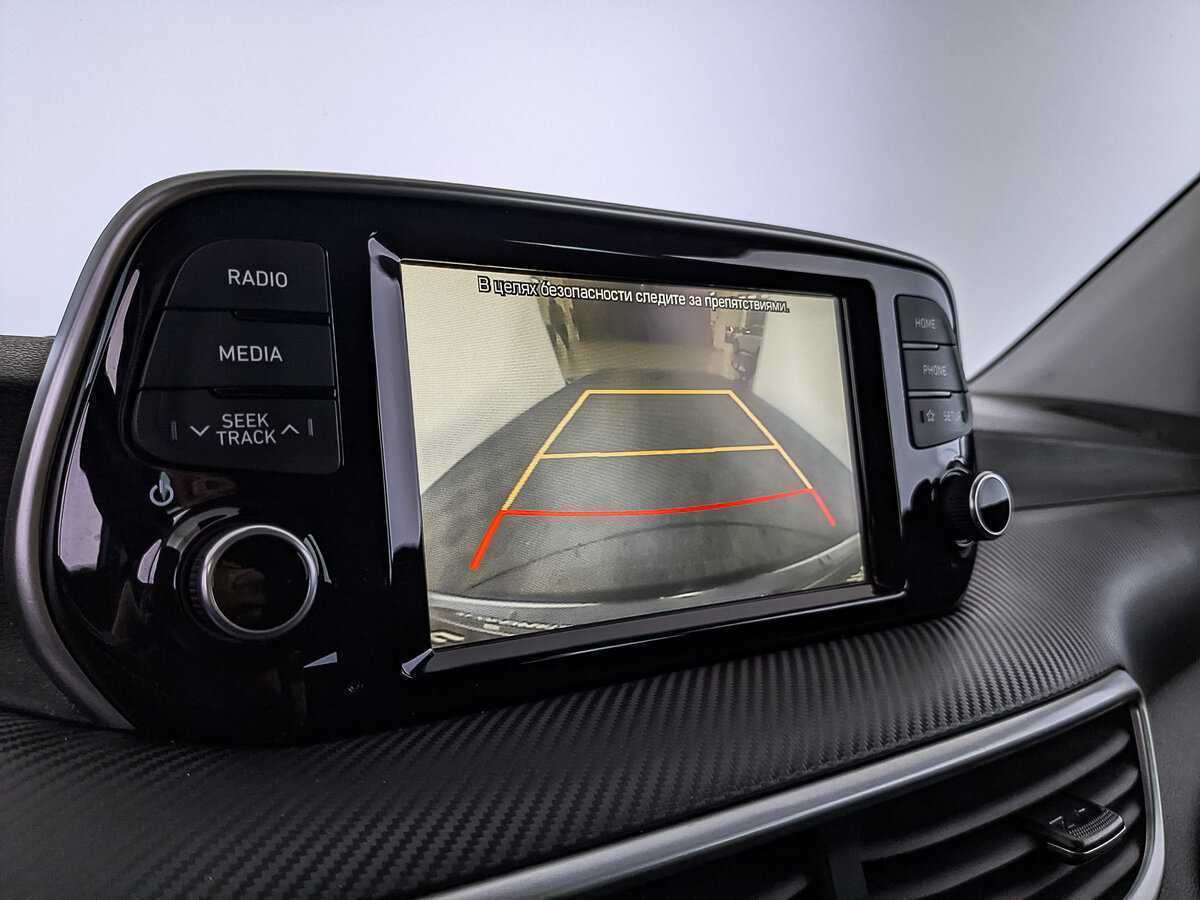 Купить Hyundai Tucson с пробегом. Фото: #26