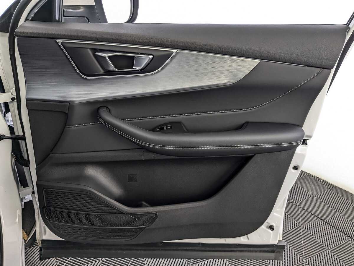 Купить Chery Tiggo 4 Pro с пробегом. Фото: #22