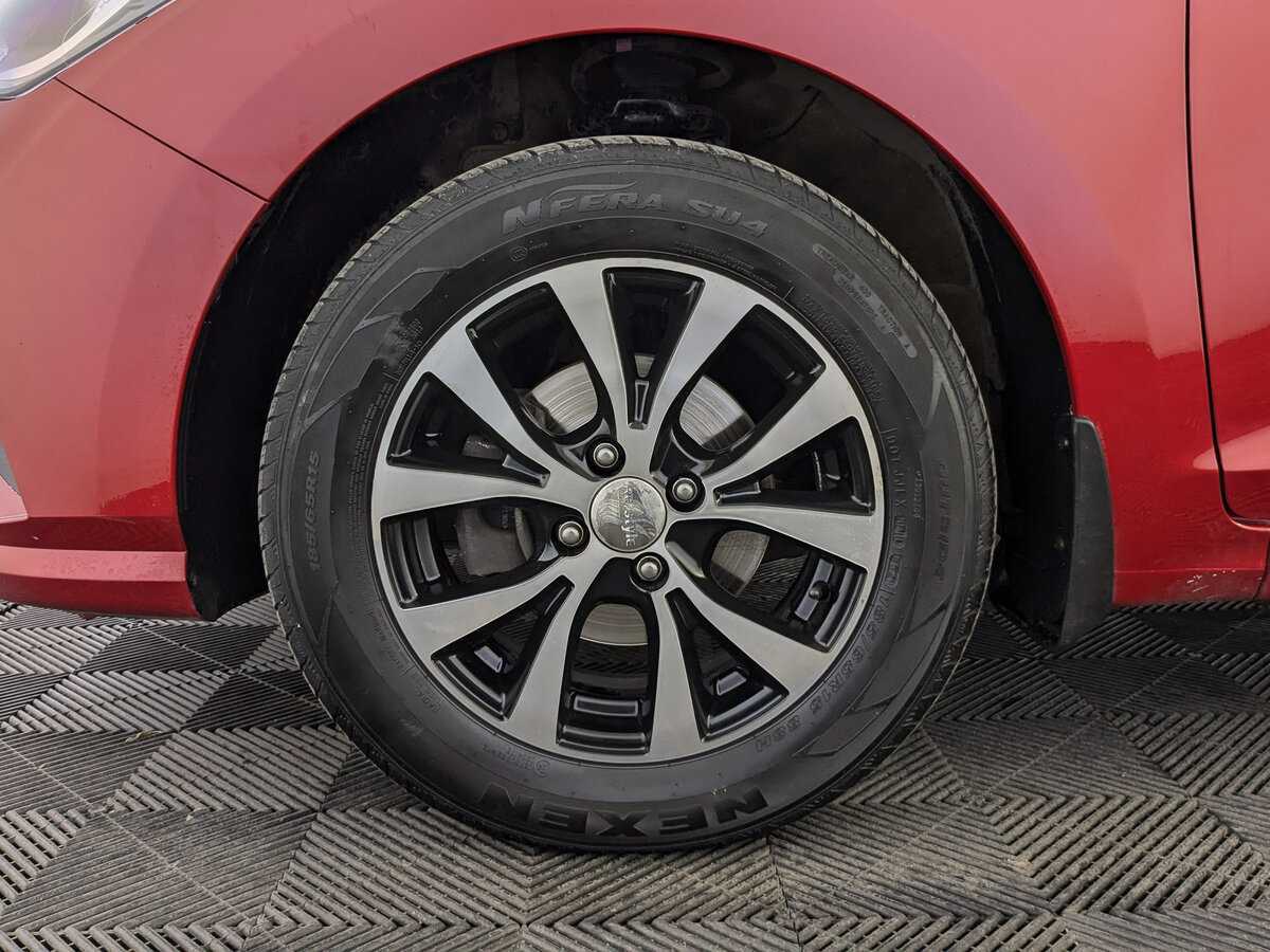 Продажа Б/У Хендай Солярис. Фото: #11