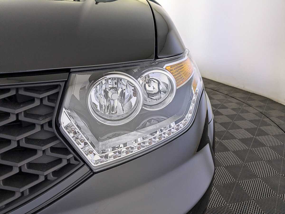 Купить УАЗ Patriot с пробегом. Фото: #10