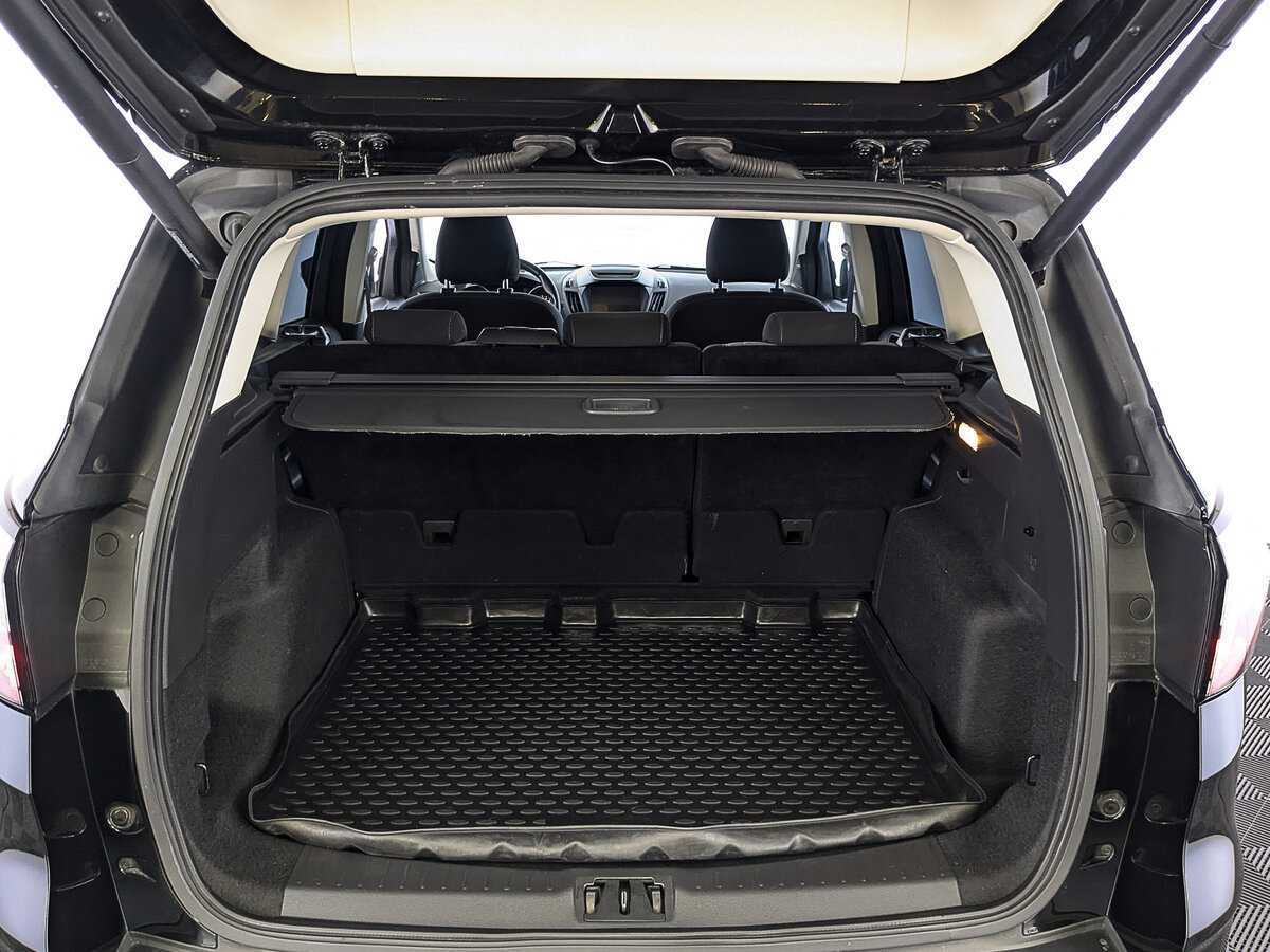 Продажа Б/У Форд Куга. Фото: #9