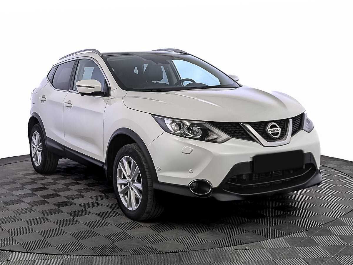 Купить Nissan Qashqai с пробегом. Фото: #2