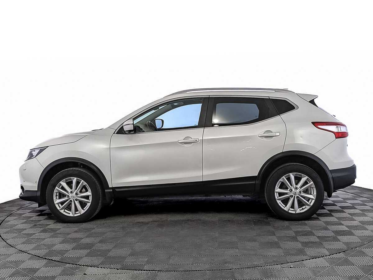 Купить Nissan Qashqai с пробегом. Фото: #7
