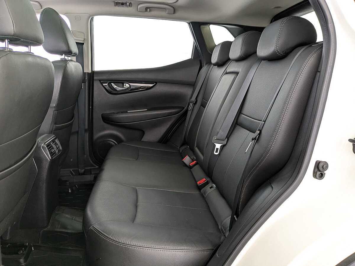 Купить Nissan Qashqai с пробегом. Фото: #16