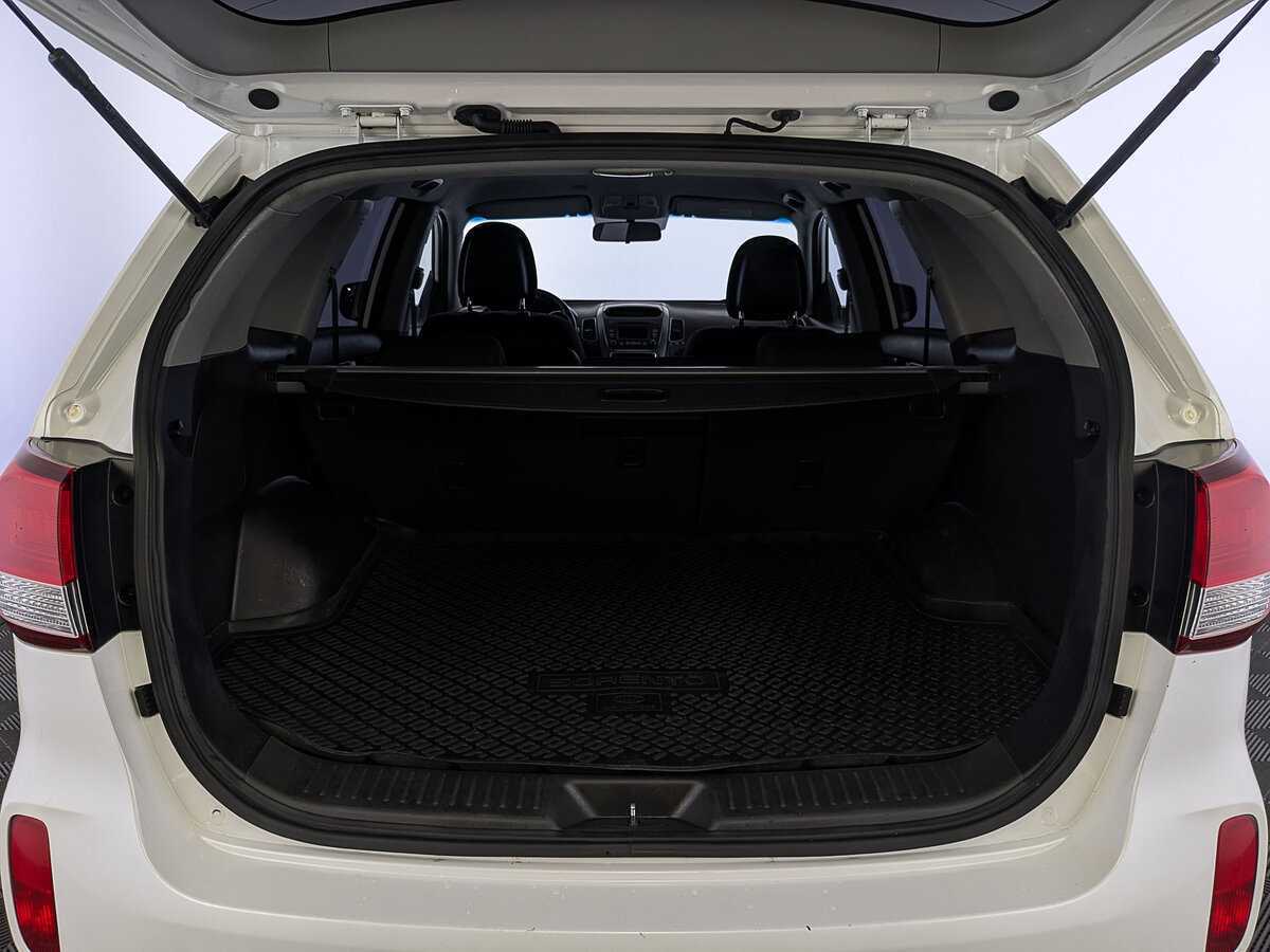 Продажа Б/У Киа Соренто. Фото: #9