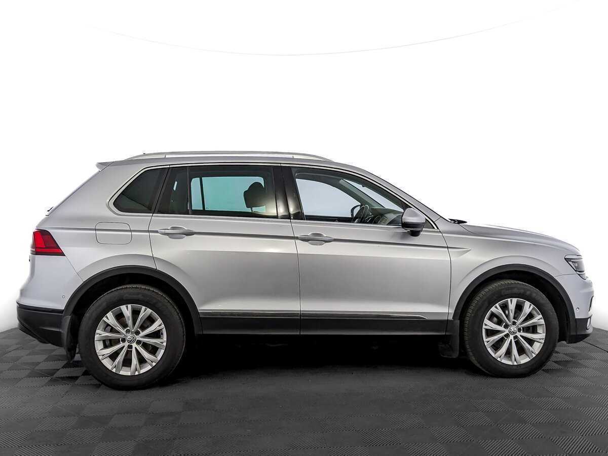 Купить Volkswagen Tiguan с пробегом. Фото: #3