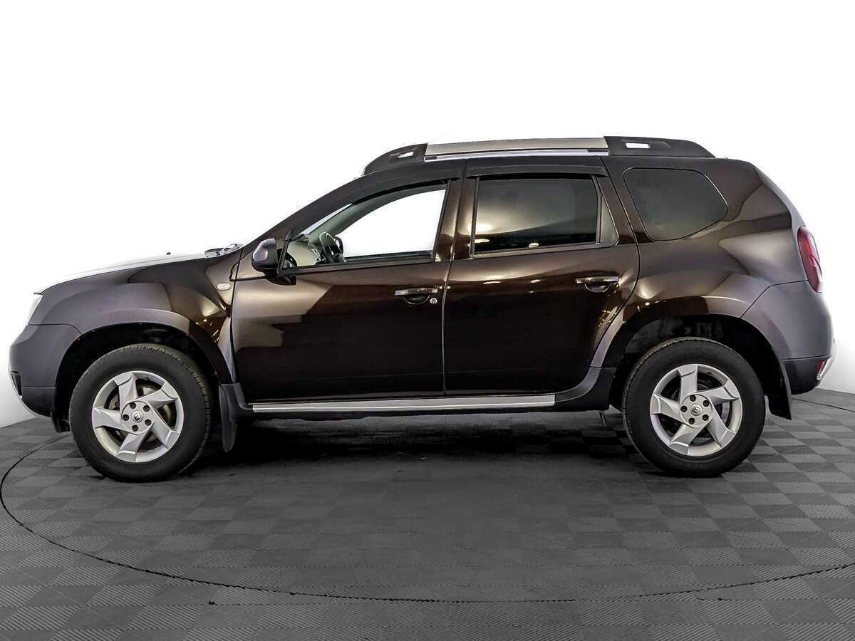 Продажа Б/У Рено Дастер. Фото: #7