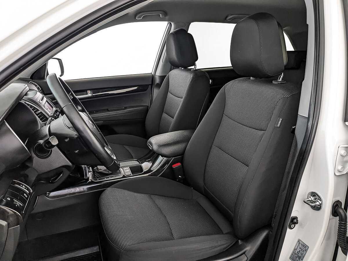 Купить Kia Sorento с пробегом. Фото: #19
