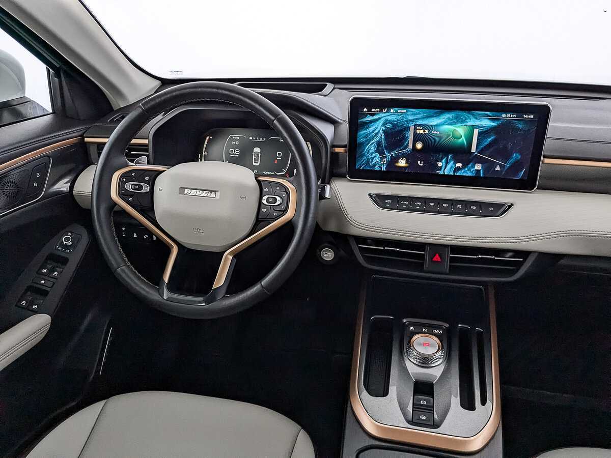 Продажа Б/У Хавал Джолион. Фото: #24