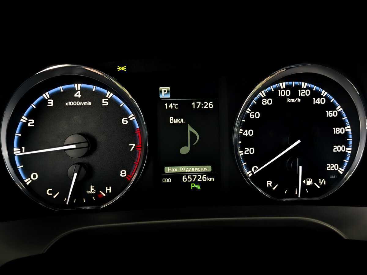 Купить Toyota RAV4 с пробегом. Фото: #12