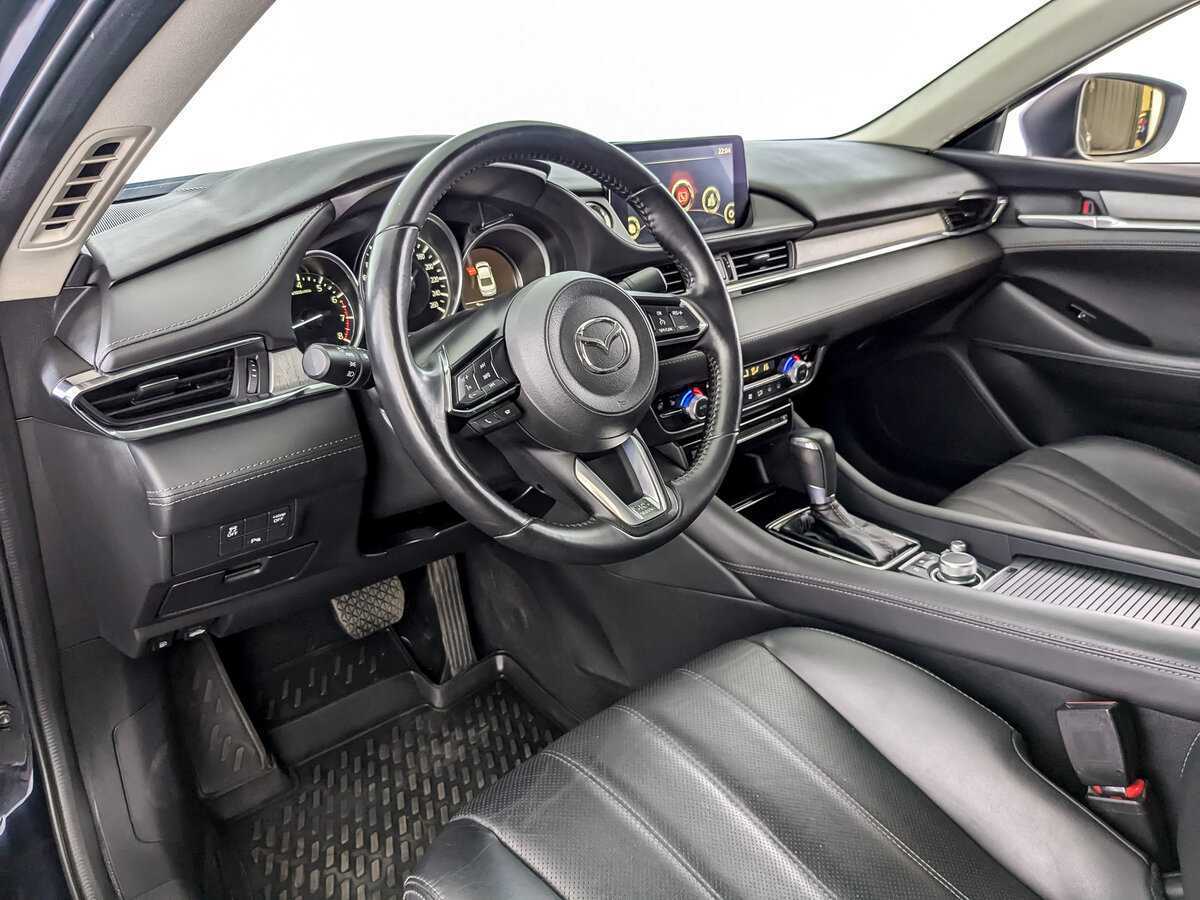 Купить Mazda 6 с пробегом. Фото: #15