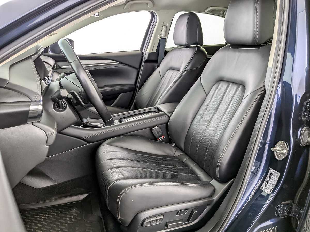 Купить Mazda 6 с пробегом. Фото: #19