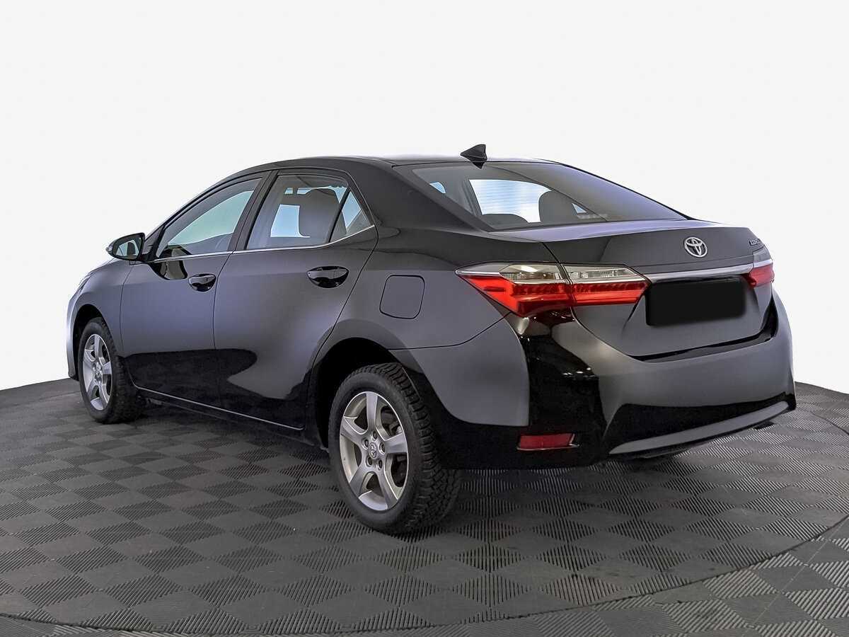 Продажа Б/У Тойота Королла. Фото: #6