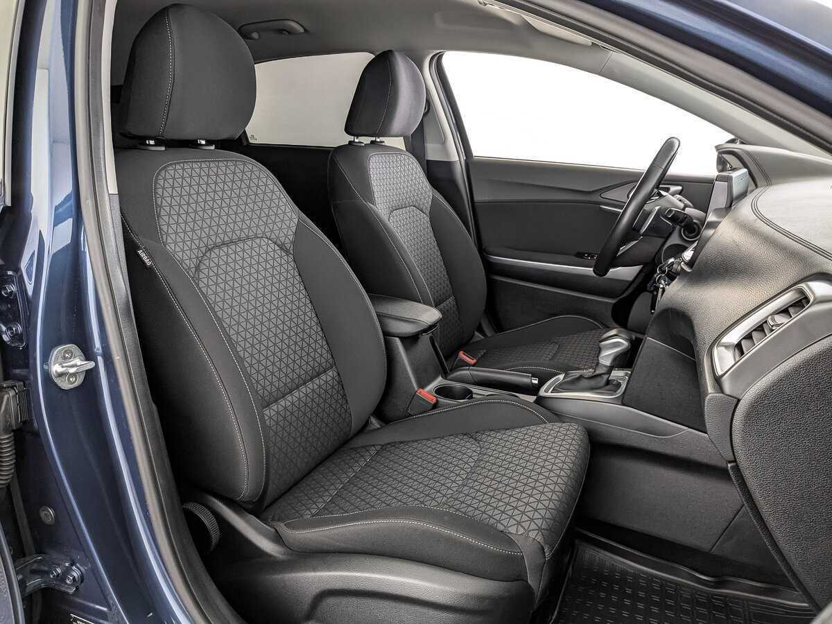Купить Kia Ceed с пробегом. Фото: #21