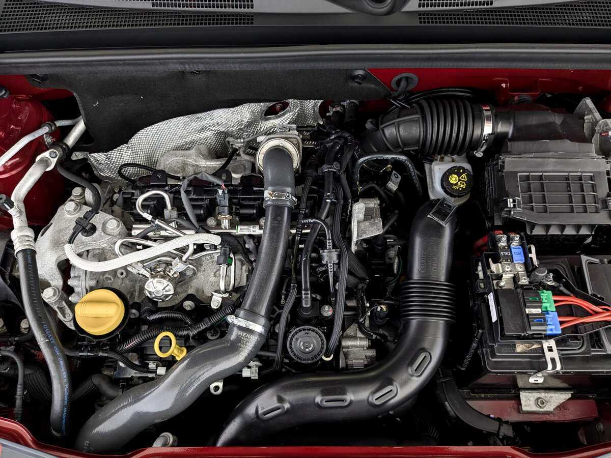 Купить Renault Arkana с пробегом. Фото: #8