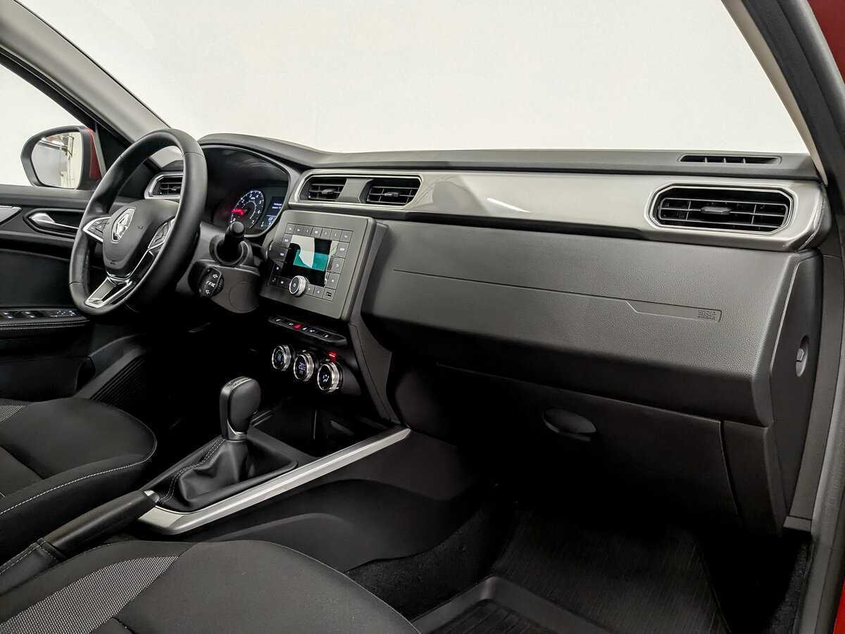 Купить Renault Arkana с пробегом. Фото: #10