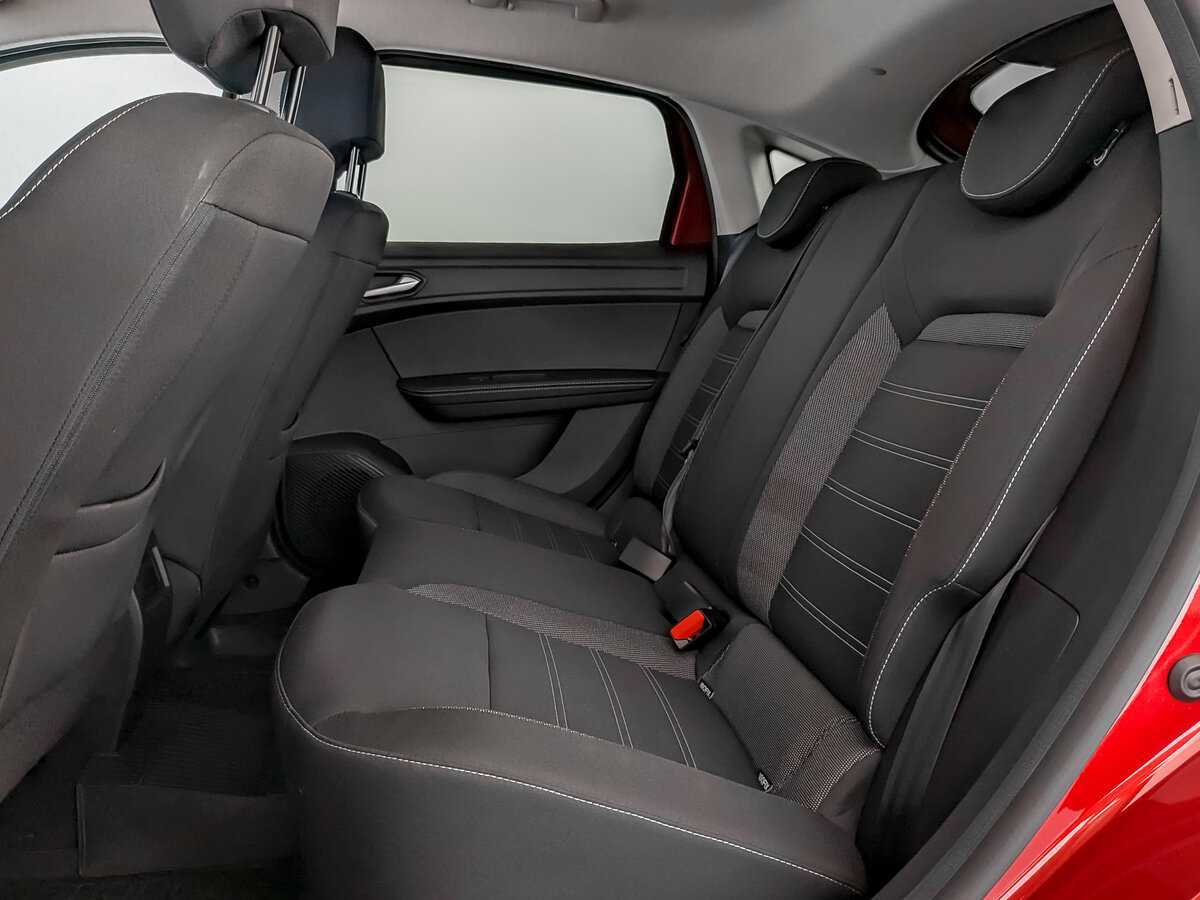 Купить Renault Arkana с пробегом. Фото: #11