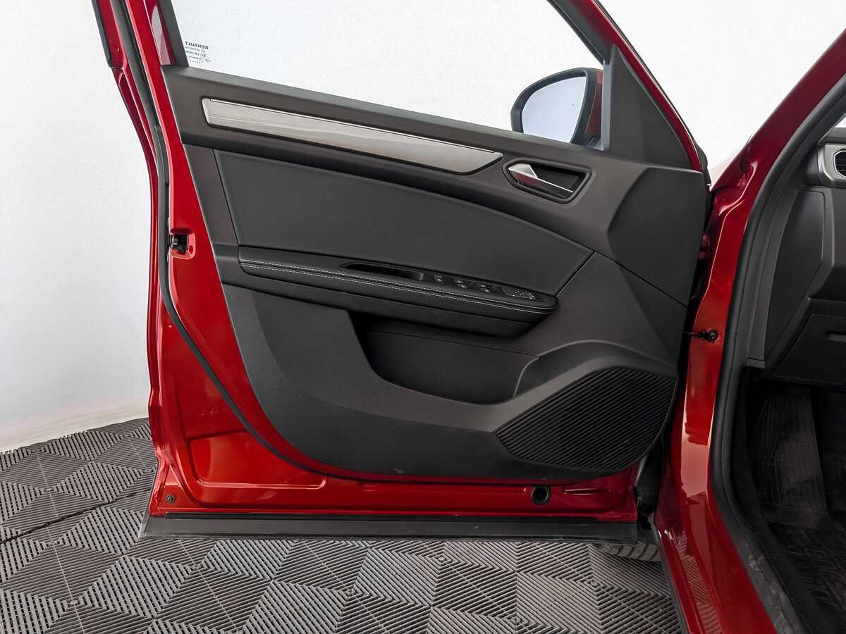 Купить Renault Arkana с пробегом. Фото: #18