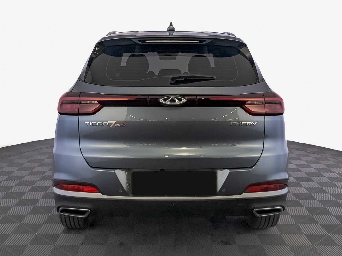 Продажа Б/У Чери Тигго 7 Про. Фото: #5