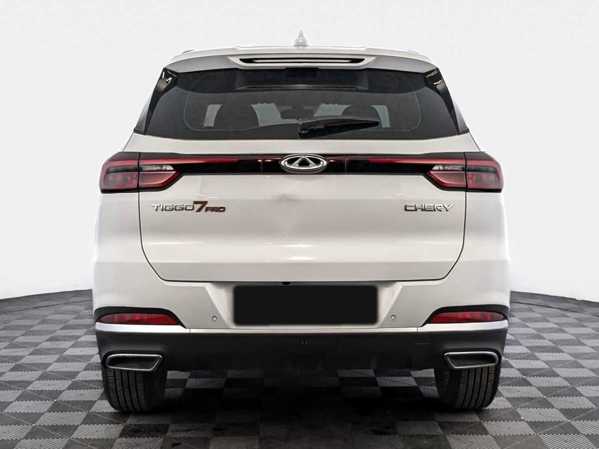 Продажа Б/У Чери Тигго 7 Про. Фото: #5