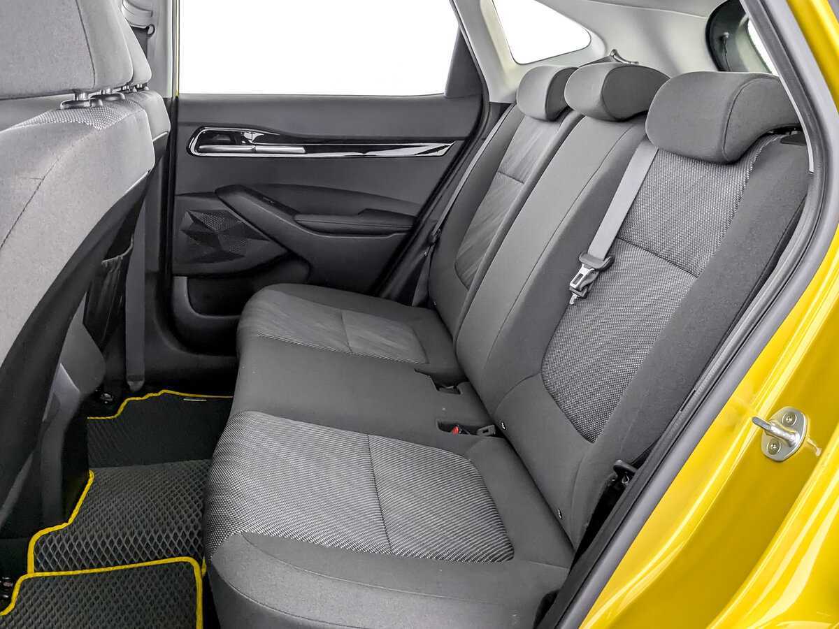 Купить Kia Seltos с пробегом. Фото: #11