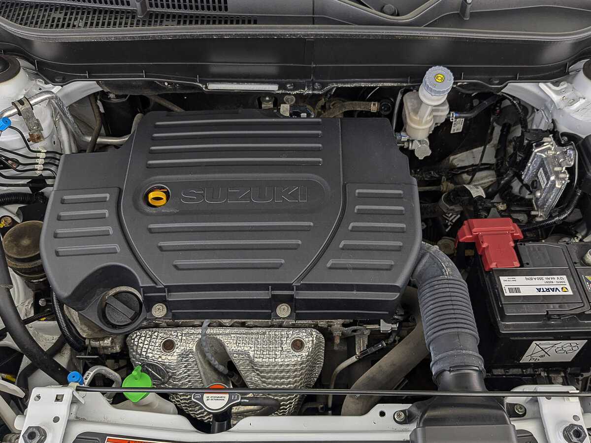 Продажа Б/У Сузуки Витара. Фото: #8