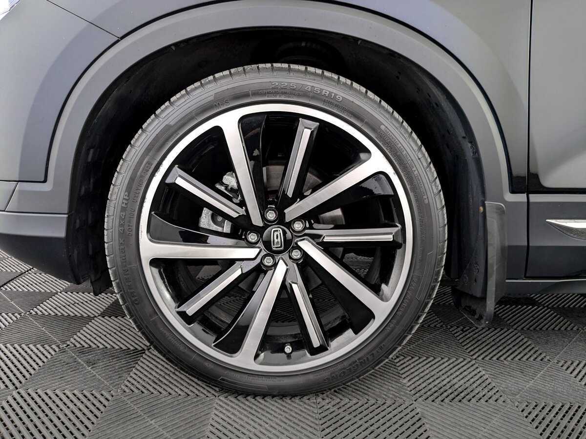 Купить FAW Bestune T77 с пробегом. Фото: #16