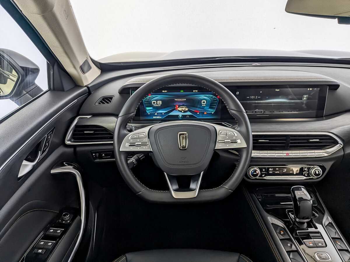 Купить FAW Bestune T77 с пробегом. Фото: #20