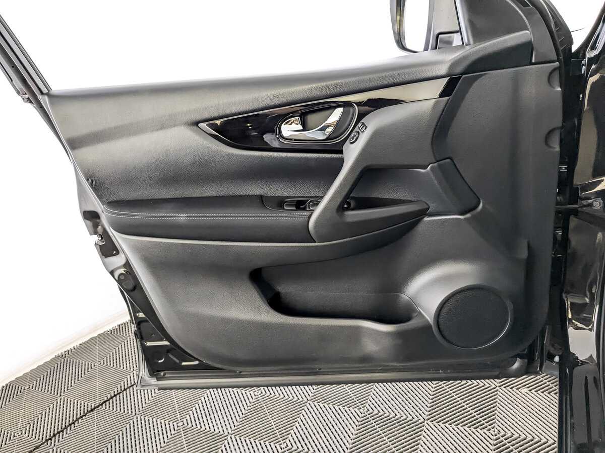 Купить Nissan Qashqai с пробегом. Фото: #18
