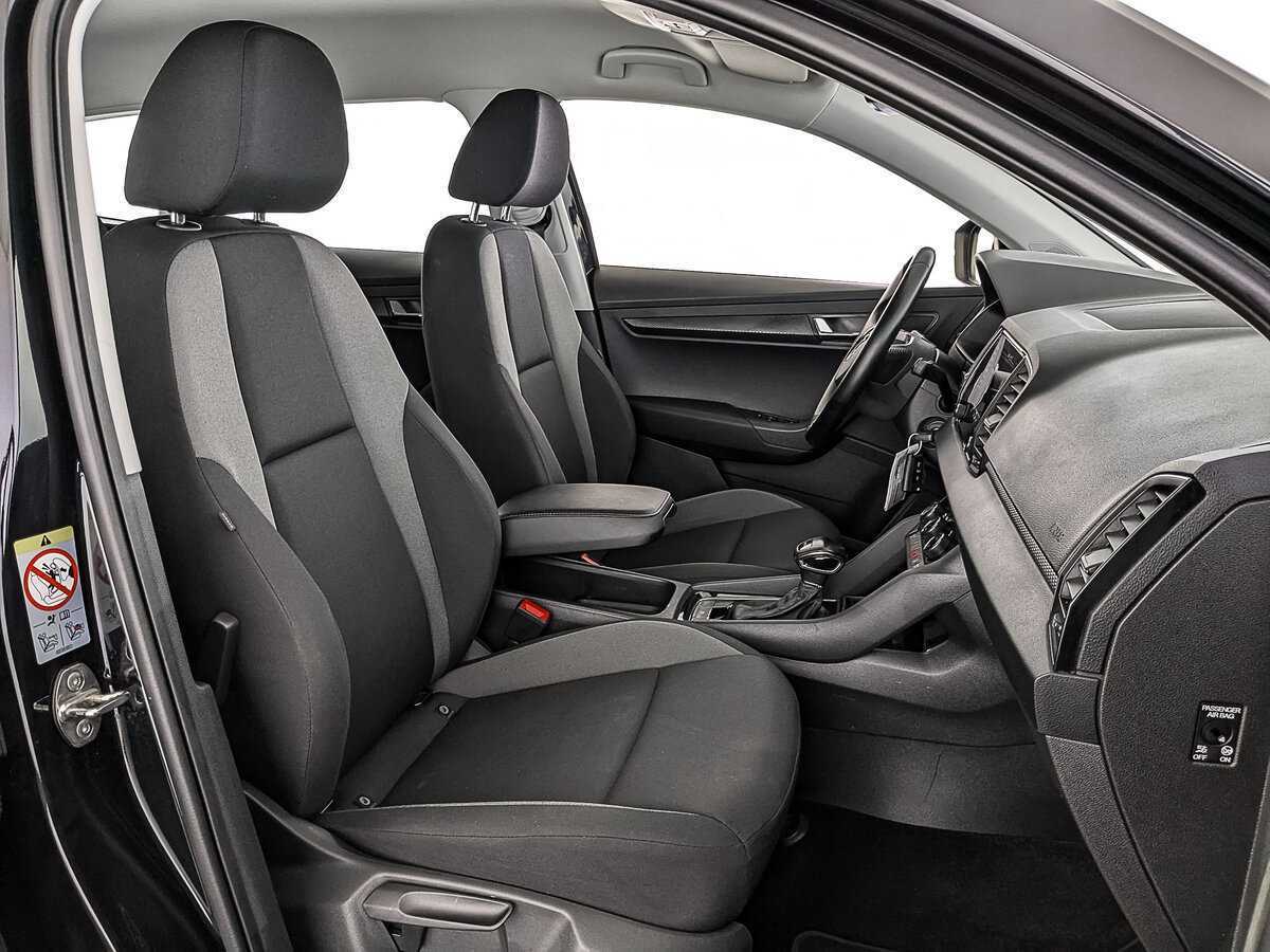 Купить Skoda Karoq с пробегом. Фото: #20