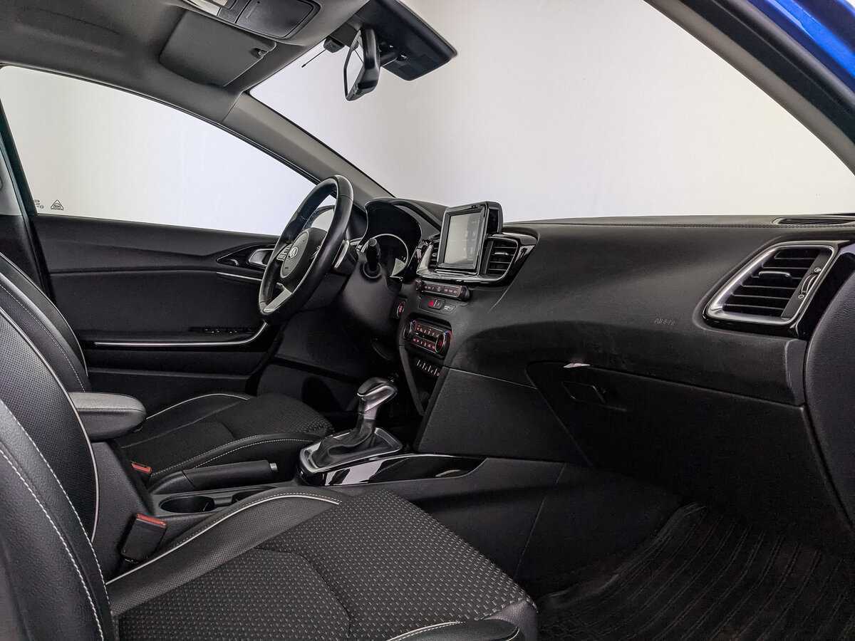 Продажа Б/У Киа Сид. Фото: #12