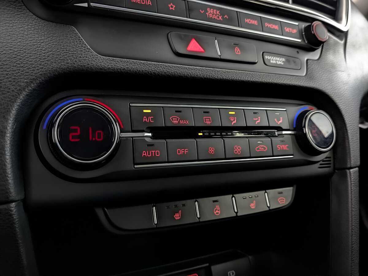 Продажа Б/У Киа Сид. Фото: #20