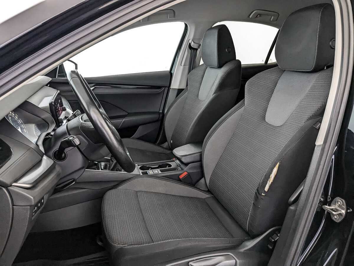 Купить Skoda Octavia с пробегом. Фото: #19