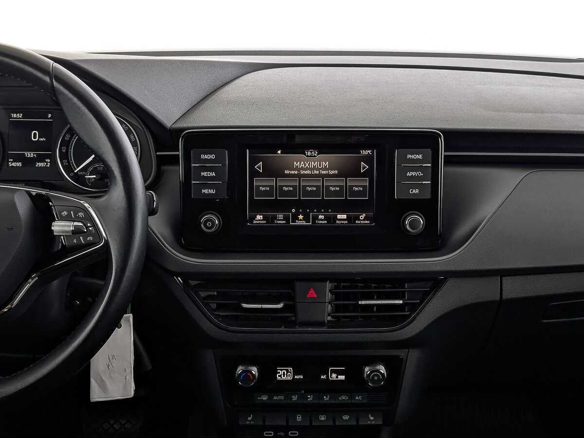 Продажа Б/У Шкода Рапид. Фото: #15