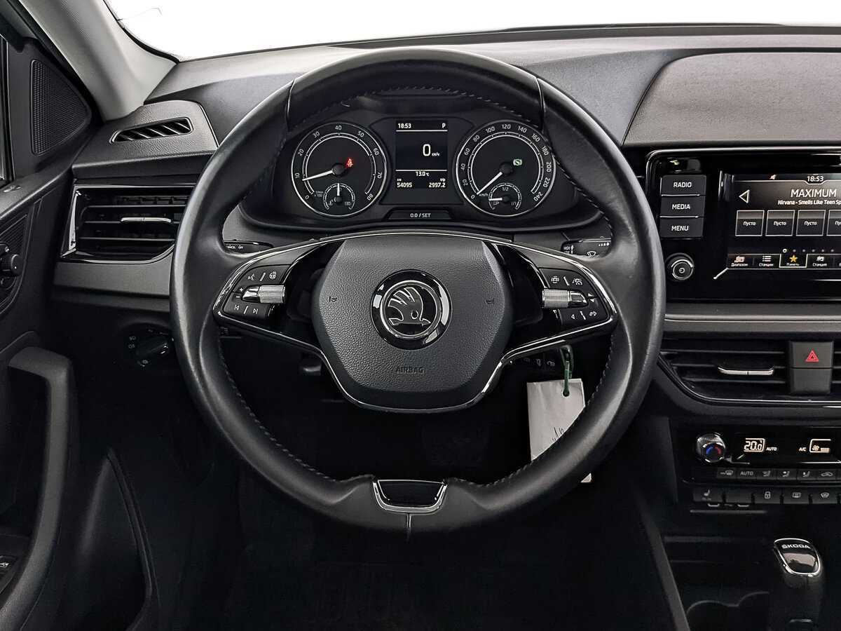 Продажа Б/У Шкода Рапид. Фото: #20