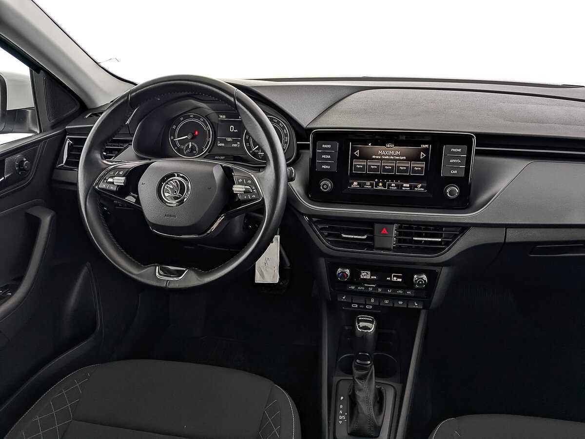 Продажа Б/У Шкода Рапид. Фото: #25