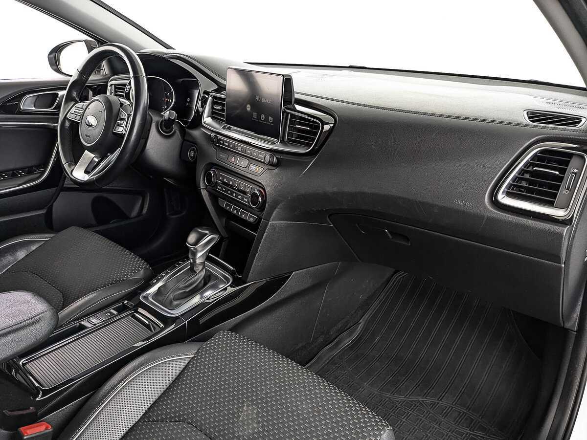 Продажа Б/У Киа Сид. Фото: #12