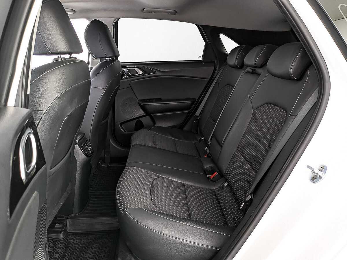 Продажа Б/У Киа Сид. Фото: #17