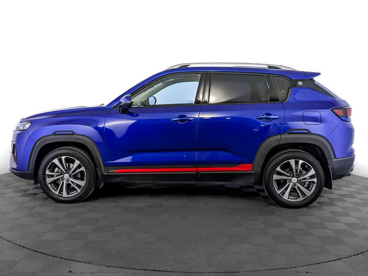 Купить Changan CS35 Plus с пробегом. Фото: #7