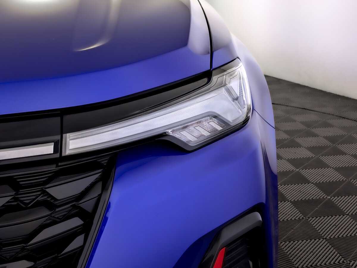 Купить Changan CS35 Plus с пробегом. Фото: #16