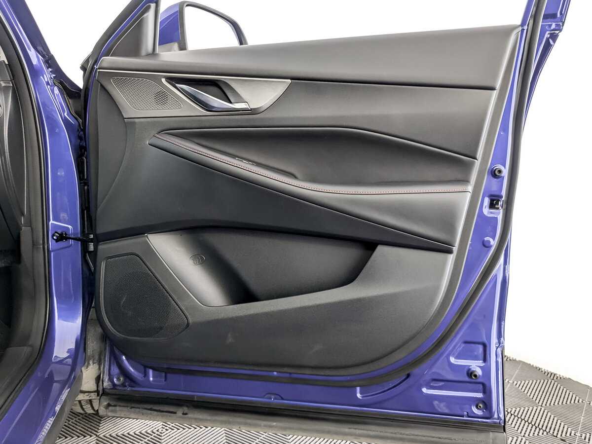 Купить Changan CS35 Plus с пробегом. Фото: #23