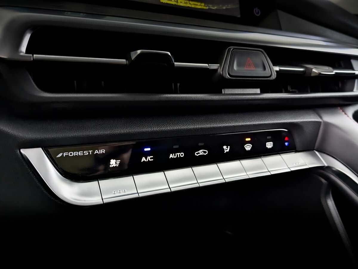 Купить Changan CS35 Plus с пробегом. Фото: #26