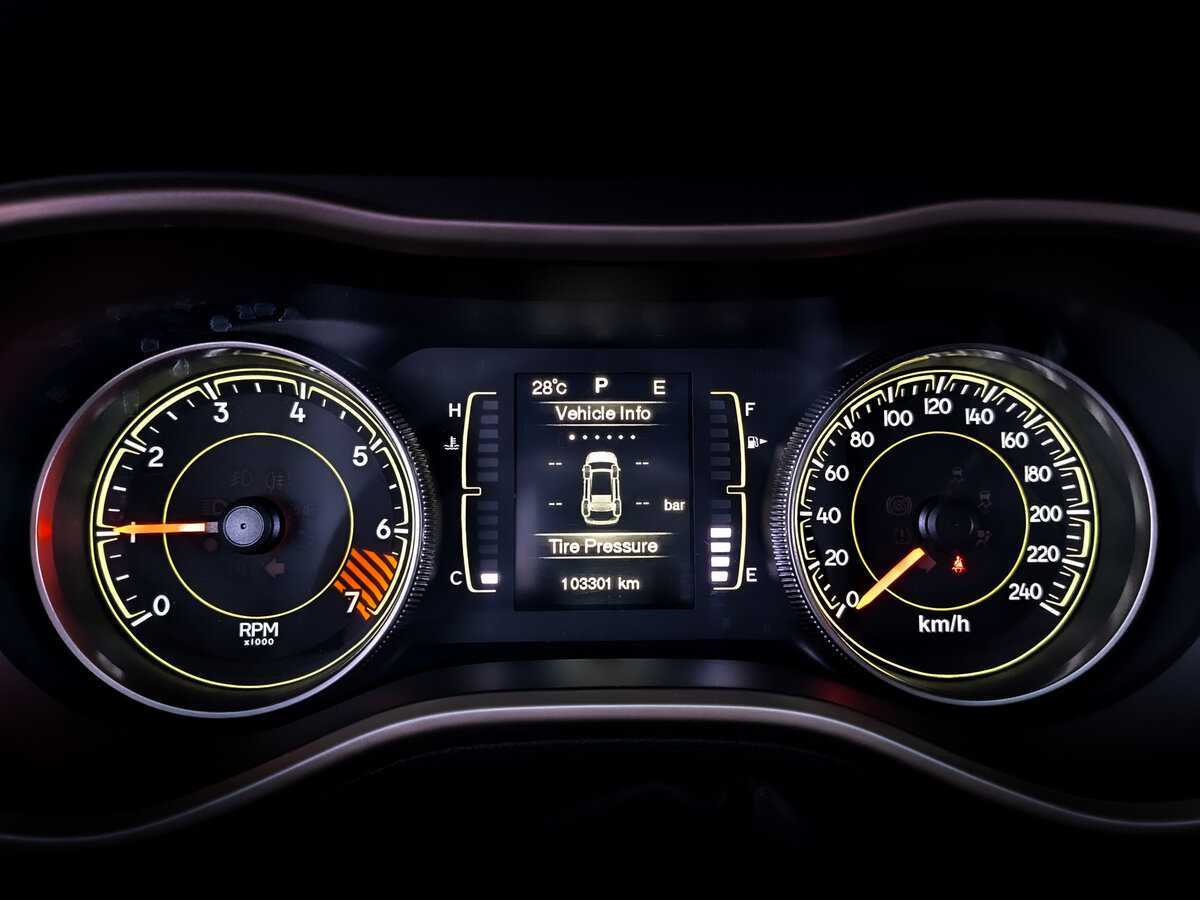 Купить Jeep Cherokee с пробегом. Фото: #12